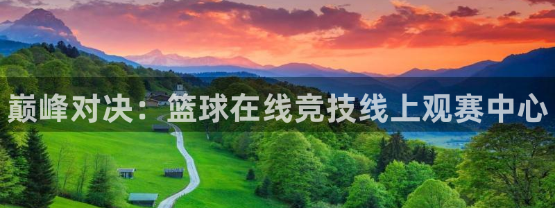 巅峰对决：篮球在线竞技线上观赛中心